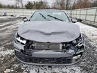 2023 Volkswagen Gti Se Gray vin: WVW3A7CD9PW157485