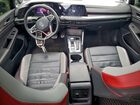 2023 Volkswagen Gti Se Black vin: WVW3A7CDXPW154966