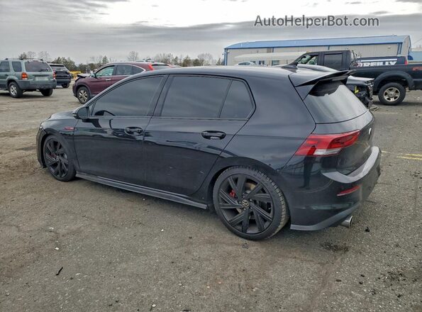 WVW3A7CDXPW154966 2023 VOLKSWAGEN GTI Black Tył lewy