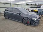 2023 Volkswagen Gti Se Black vin: WVW3A7CDXPW154966
