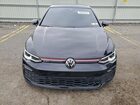 2023 Volkswagen Gti Se Black vin: WVW3A7CDXPW154966