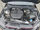 2023 Volkswagen Gti Se Black vin: WVW3A7CDXPW154966