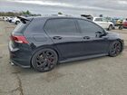 2023 Volkswagen Gti Se Black vin: WVW3A7CDXPW154966