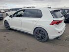 2022 Volkswagen Gti Se Белый vin: WVW987CD7NW190424