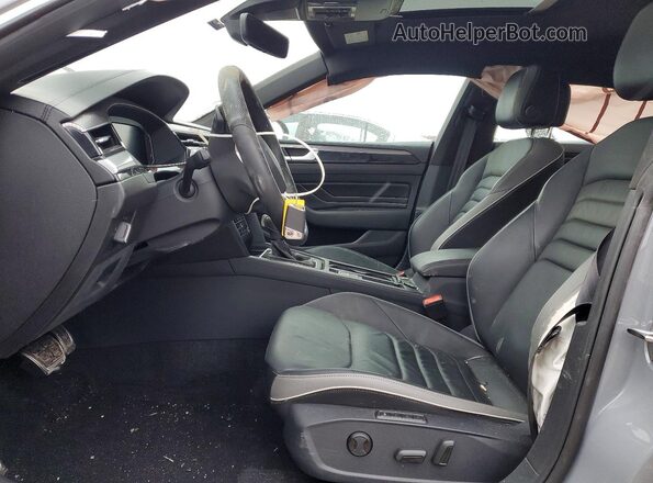 WVWAR7AN1PE017917 2023 VOLKSWAGEN ARTEON Серый Вид салона спереди