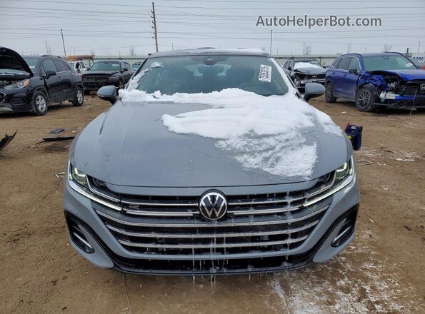 WVWAR7AN1PE017917 2023 VOLKSWAGEN ARTEON Серый Вид спереди
