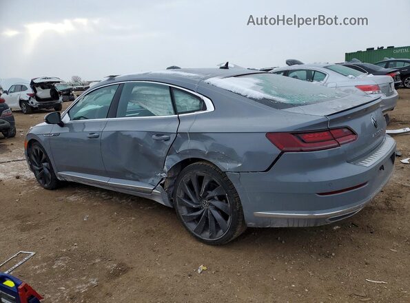 WVWAR7AN1PE017917 2023 VOLKSWAGEN ARTEON Серый Задняя левая четверть