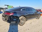 2020 Volkswagen Arteon Se Черный vin: WVWAR7AN2LE012851