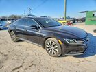 2020 Volkswagen Arteon Se Черный vin: WVWAR7AN2LE012851