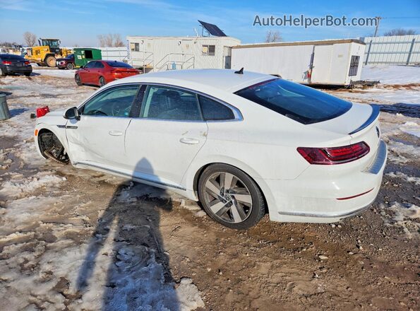 WVWAR7AN2ME005027 2021 VOLKSWAGEN ARTEON White Tył lewy