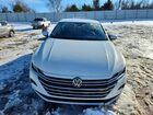2021 Volkswagen Arteon Se White vin: WVWAR7AN2ME005027