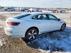 2021 Volkswagen Arteon Se White vin: WVWAR7AN2ME005027