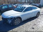 2020 Volkswagen Arteon 2.0t Se Белый vin: WVWAR7AN4LE013841