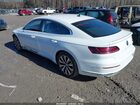 2020 Volkswagen Arteon 2.0t Se Белый vin: WVWAR7AN4LE013841