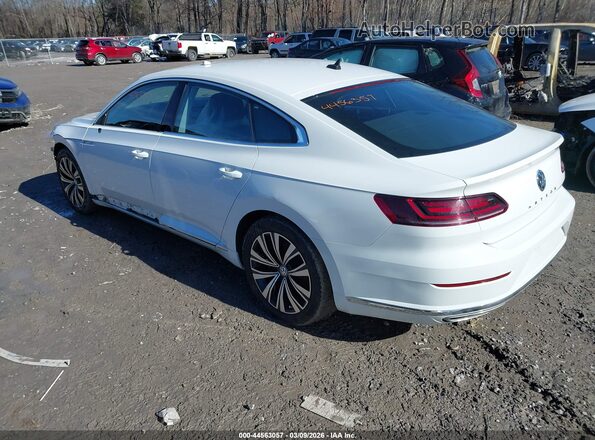 WVWAR7AN4LE013841 2020 VOLKSWAGEN ARTEON Белый Задняя левая четверть