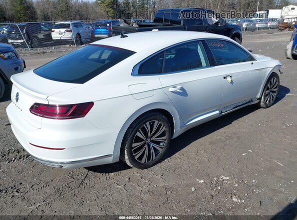 WVWAR7AN4LE013841 2020 VOLKSWAGEN ARTEON Белый Задняя правая четверть
