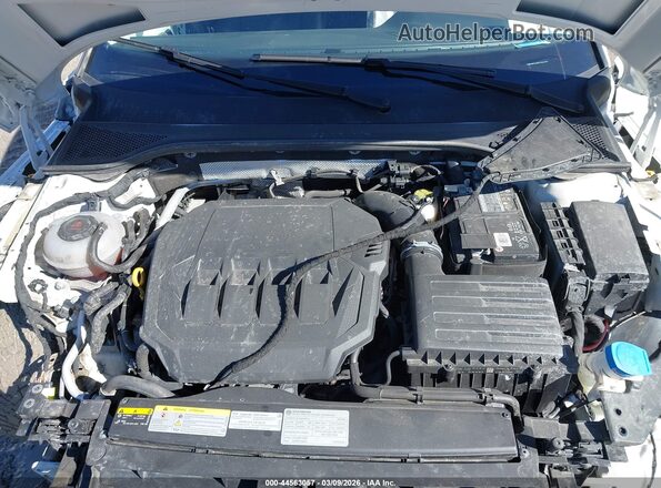 WVWAR7AN4LE013841 2020 VOLKSWAGEN ARTEON Белый Вид сзади
