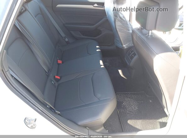 WVWAR7AN4LE013841 2020 VOLKSWAGEN ARTEON Белый Вид наклейки с VIN-кодом