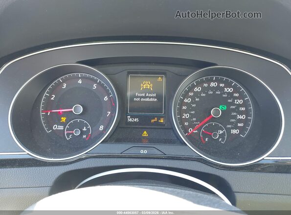 WVWAR7AN4LE013841 2020 VOLKSWAGEN ARTEON Белый Вид задних сидений