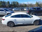 2020 Volkswagen Arteon 2.0t Se Белый vin: WVWAR7AN4LE013841