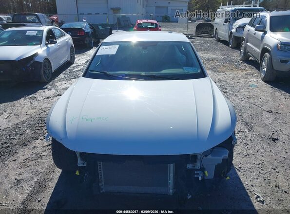 WVWAR7AN4LE013841 2020 VOLKSWAGEN ARTEON Белый Вид задней части салона