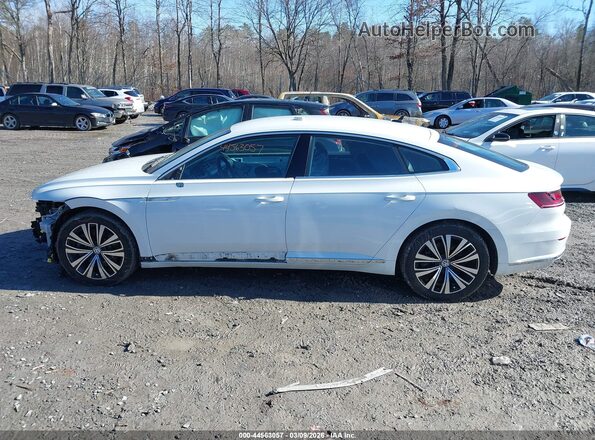 WVWAR7AN4LE013841 2020 VOLKSWAGEN ARTEON Белый 