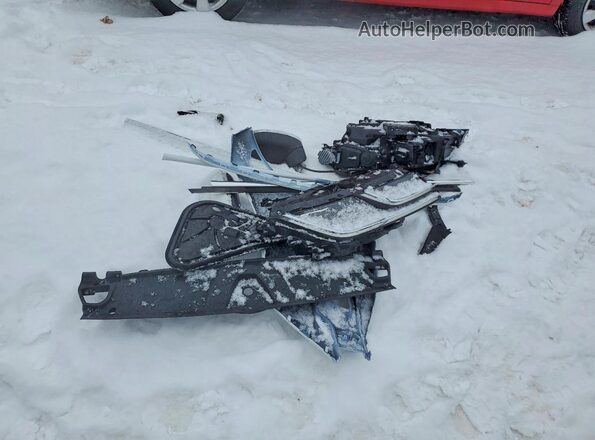 WVWAR7AN7LE015390 2020 VOLKSWAGEN ARTEON Белый Вид подкапотного пространства