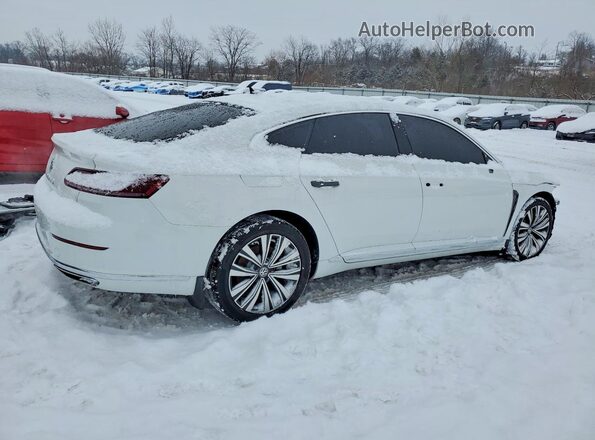 WVWAR7AN7LE015390 2020 VOLKSWAGEN ARTEON Белый Задняя правая четверть