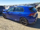 2023 Volkswagen Golf R 20th Anniversary Синий vin: WVWBB7CD0PW196023