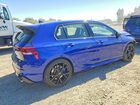 2023 Volkswagen Golf R 20th Anniversary Синий vin: WVWBB7CD0PW196023