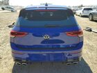 2023 Volkswagen Golf R 20th Anniversary Синий vin: WVWBB7CD0PW196023