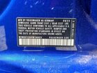 2023 Volkswagen Golf R 20th Anniversary Синий vin: WVWBB7CD0PW196023