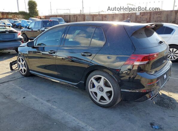 WVWEB7CD6RW212340 2024 VOLKSWAGEN GOLF Black Задня ліва чверть