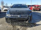 2024 Volkswagen Golf R Black vin: WVWEB7CD6RW212340
