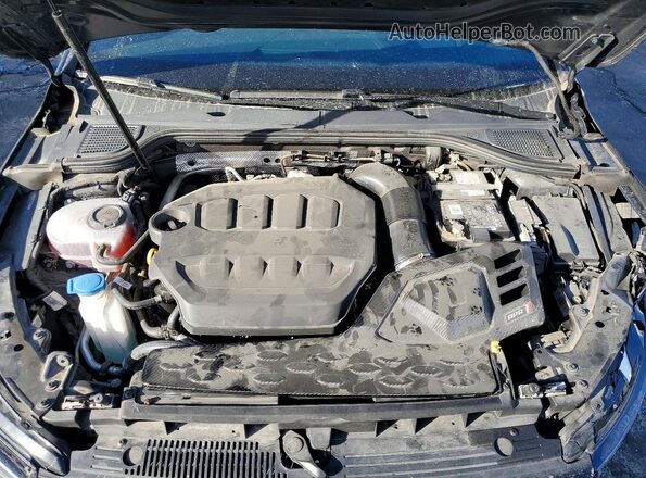 WVWEB7CD6RW212340 2024 VOLKSWAGEN GOLF Black Вид задньої частини салону