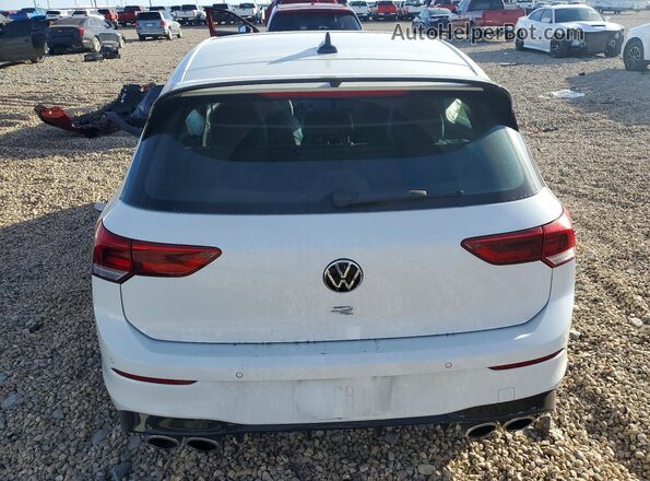 WVWFB7CD1RW129273 2024 VOLKSWAGEN GOLF Белый Вид сзади