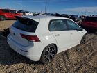 2024 Volkswagen Golf R Белый vin: WVWFB7CD1RW129273