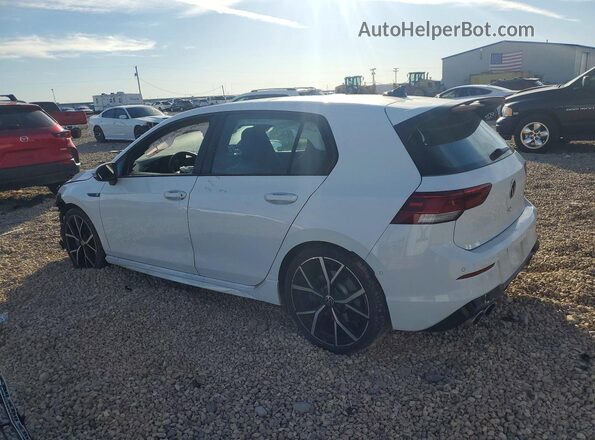 WVWFB7CD1RW129273 2024 VOLKSWAGEN GOLF Белый Задняя левая четверть