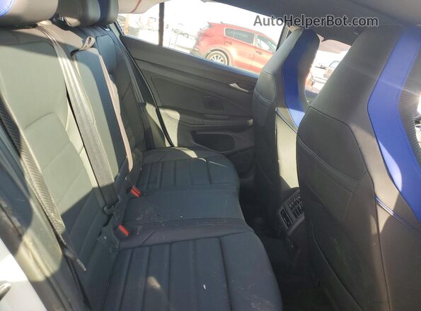 WVWFB7CD1RW129273 2024 VOLKSWAGEN GOLF Белый Вид задних сидений