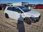 2024 Volkswagen Golf R Белый vin: WVWFB7CD1RW129273