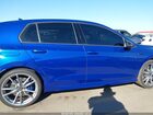 2024 Volkswagen Golf R 2.0t Синий vin: WVWFB7CD4RW187846
