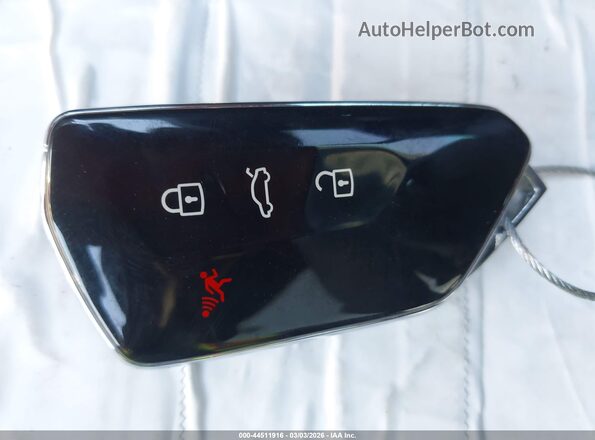 WVWFB7CD4RW187846 2024 VOLKSWAGEN GOLF Синий Вид панели приборов