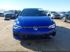 2024 Volkswagen Golf R 2.0t Синий vin: WVWFB7CD4RW187846