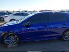 2024 Volkswagen Golf R 2.0t Синий vin: WVWFB7CD4RW187846