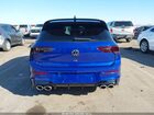 2024 Volkswagen Golf R 2.0t Синий vin: WVWFB7CD4RW187846