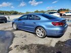 2017 Volkswagen Cc R-line Синий vin: WVWFP7AN1HE502216 2017 Volkswagen Cc R-line Синий vin: WVWFP7AN1HE502216