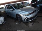 2022 Volkswagen Golf Gti 2.0t S Silver vin: WVWG87CD2NW160481