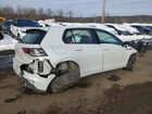 2022 Volkswagen Gti S Белый vin: WVWG87CD4NW145707