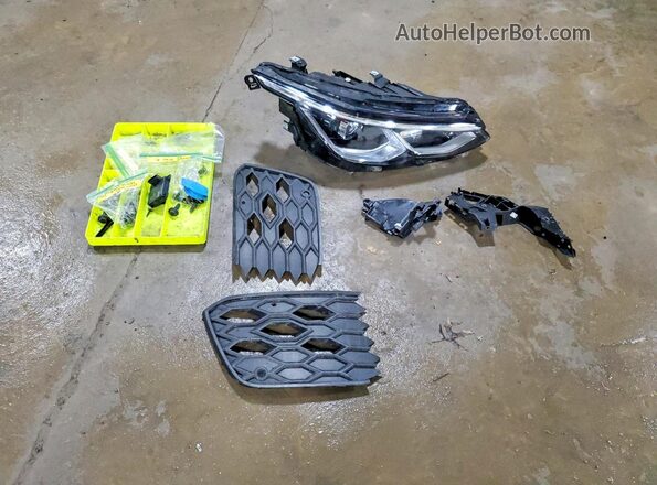 WVWGA7CD0RW220266 2024 VOLKSWAGEN GTI Черный Вид подкапотного пространства