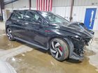2024 Volkswagen Gti S Черный vin: WVWGA7CD0RW220266